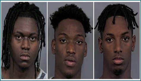 aged-18-years, Derrico Johnson, charged with homicide for capturing 16-year-old – Tassco The Talks Today